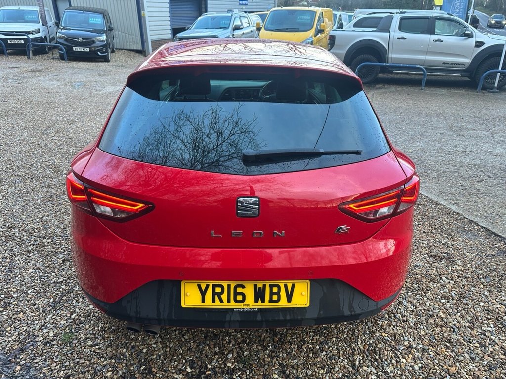 Used SEAT Leon 2016 for sale - 77342055: Photo 9