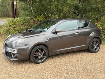 Used Alfa Romeo MiTo 2017 for sale - 79738443: Photo