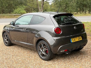 Used Alfa Romeo MiTo 2017 for sale - 79738443: Photo