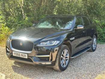 2016 (66) - 2.0d R-Sport 5dr Auto AWD