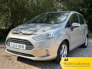 Ford B-MAX feature image