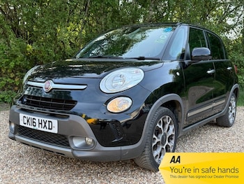 Used Fiat 500L 2016 for sale - 78525113: Photo