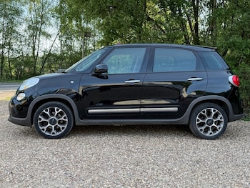 Used Fiat 500L 2016 for sale - 78525113: Photo