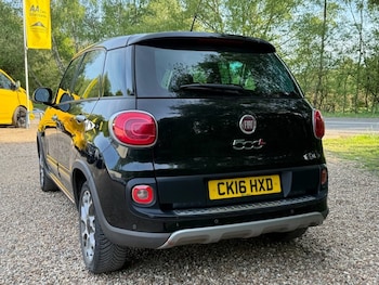 Used Fiat 500L 2016 for sale - 78525113: Photo