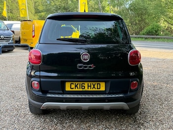 Used Fiat 500L 2016 for sale - 78525113: Photo