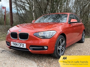 BMW 1 Series feature image