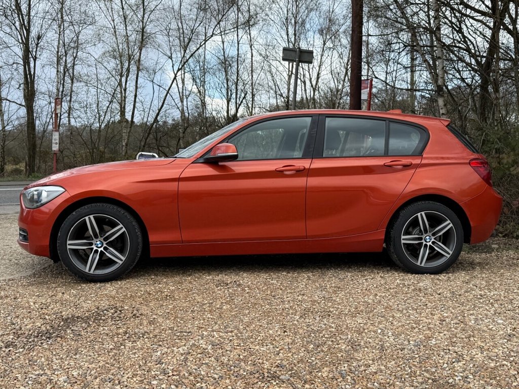 Used BMW 1 Series 2014 for sale - 78017708: Photo 2