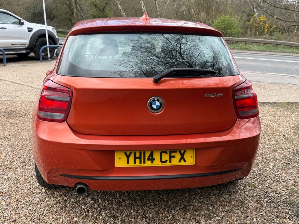 Used BMW 1 Series 2014 for sale - 78017708: Photo 4