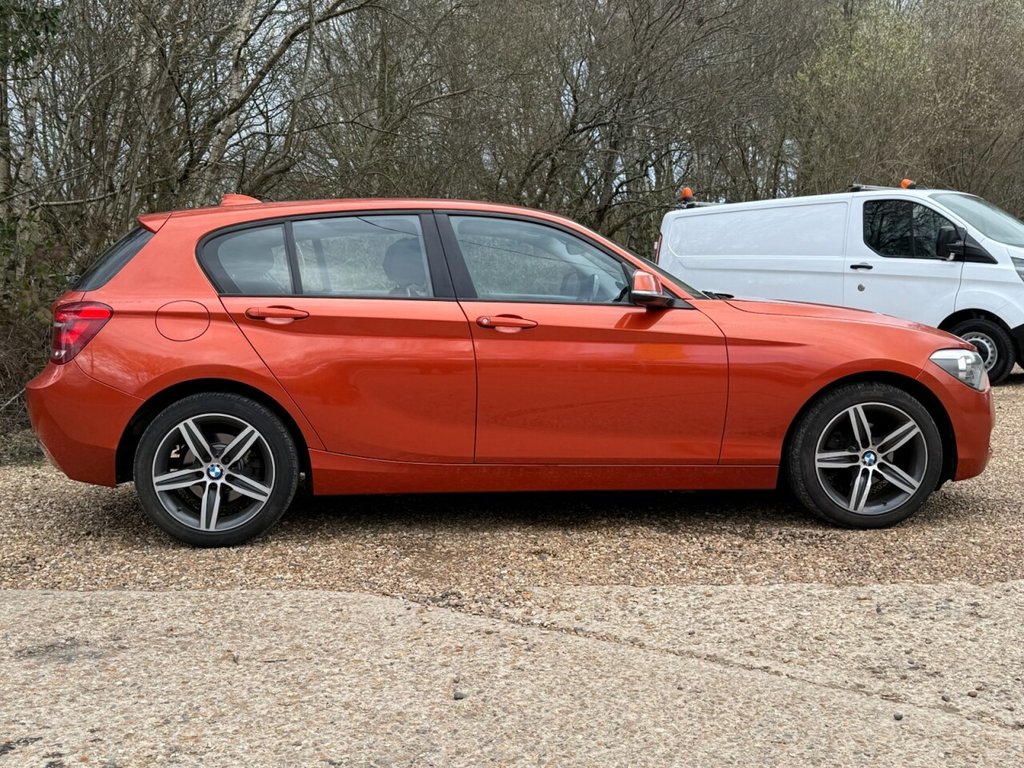 Used BMW 1 Series 2014 for sale - 78017708: Photo 6