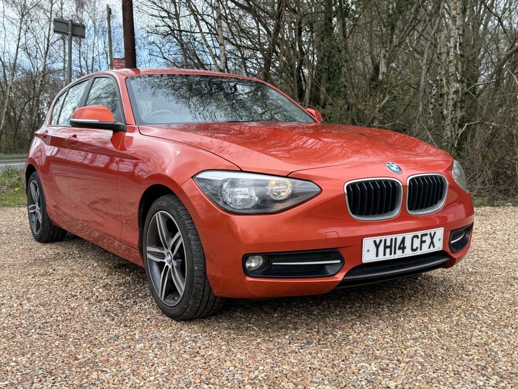 Used BMW 1 Series 2014 for sale - 78017708: Photo 7