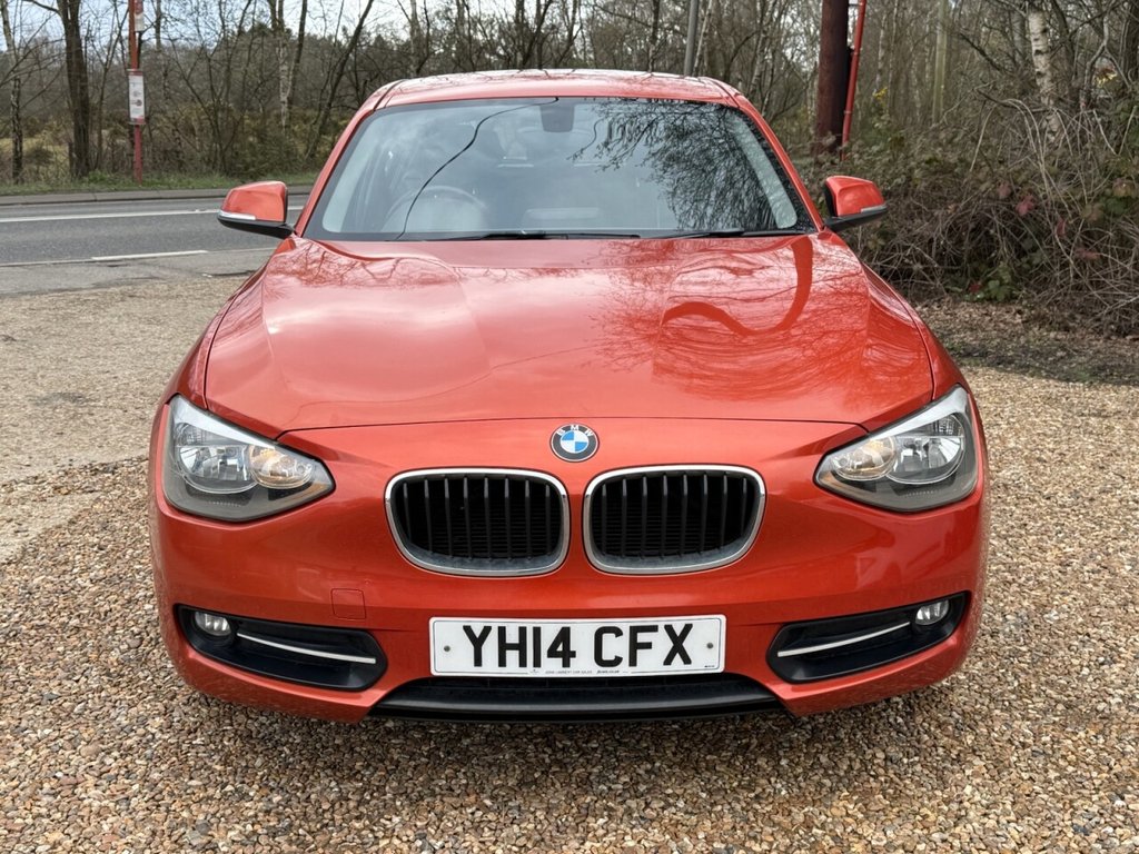 Used BMW 1 Series 2014 for sale - 78017708: Photo 8