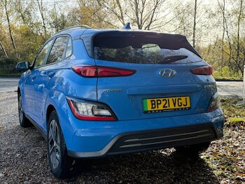 Used Hyundai KONA 2021 for sale - 76724815: Photo