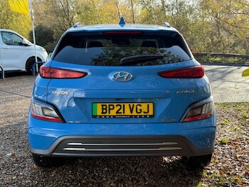 Used Hyundai KONA 2021 for sale - 76724815: Photo