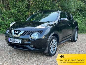 2016 (16) - 1.5 dCi Tekna SUV 5dr Diesel Manual Euro 6 (s/s) (110 ps)