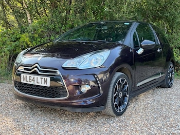 Used Citroen DS3 2014 for sale - 75607429: Photo