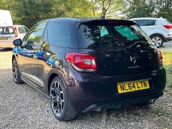 Used Citroen DS3 2014 for sale - 75607429: Photo