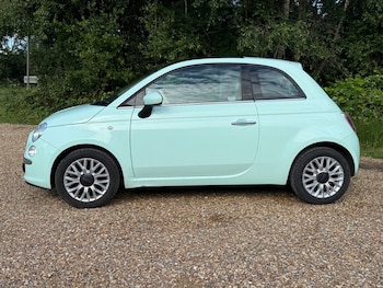 Used Fiat 500 2014 for sale - 78856208: Photo