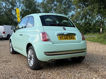 Used Fiat 500 2014 for sale - 78856208: Photo