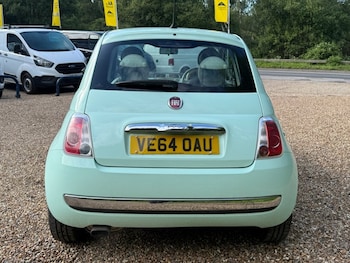 Used Fiat 500 2014 for sale - 78856208: Photo