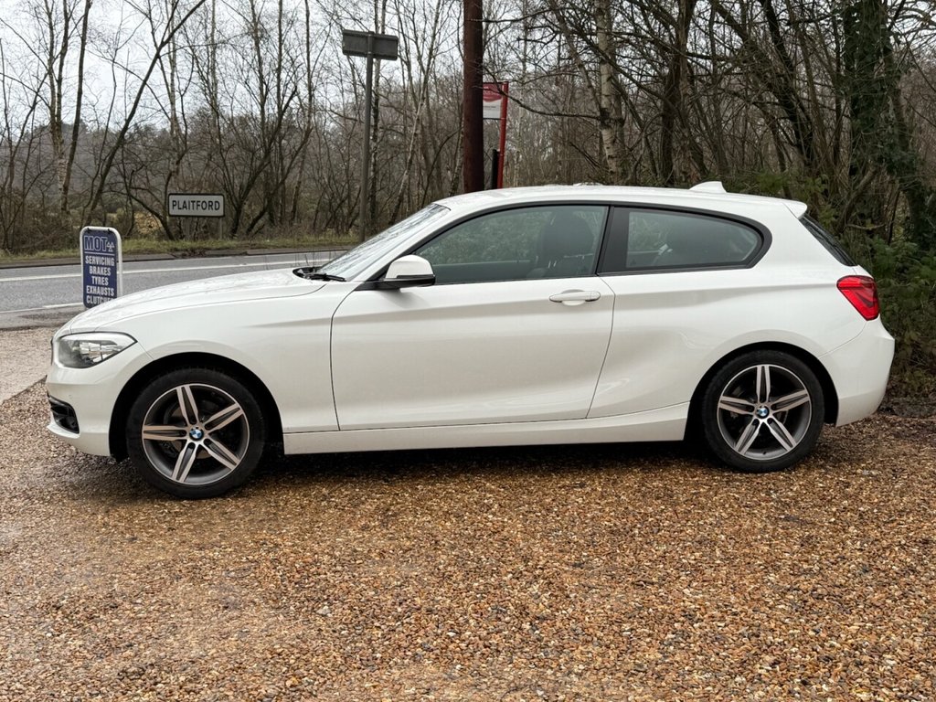 Used BMW 1 Series 2015 for sale - 77250649: Photo 2