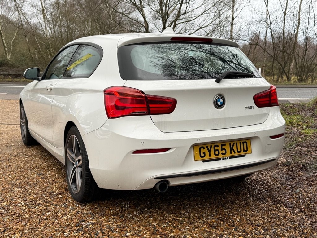Used BMW 1 Series 2015 for sale - 77250649: Photo 3
