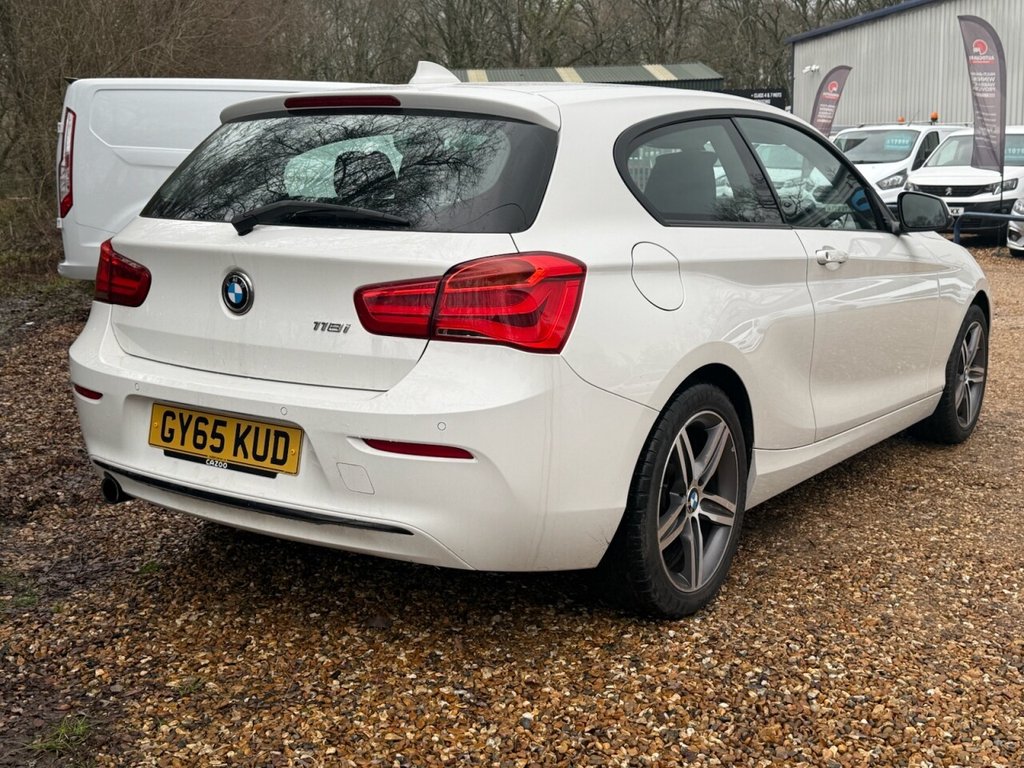 Used BMW 1 Series 2015 for sale - 77250649: Photo 5