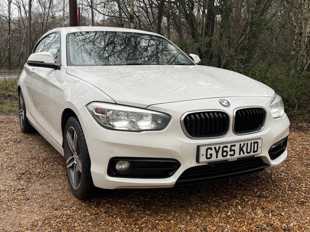 Used BMW 1 Series 2015 for sale - 77250649: Photo 7