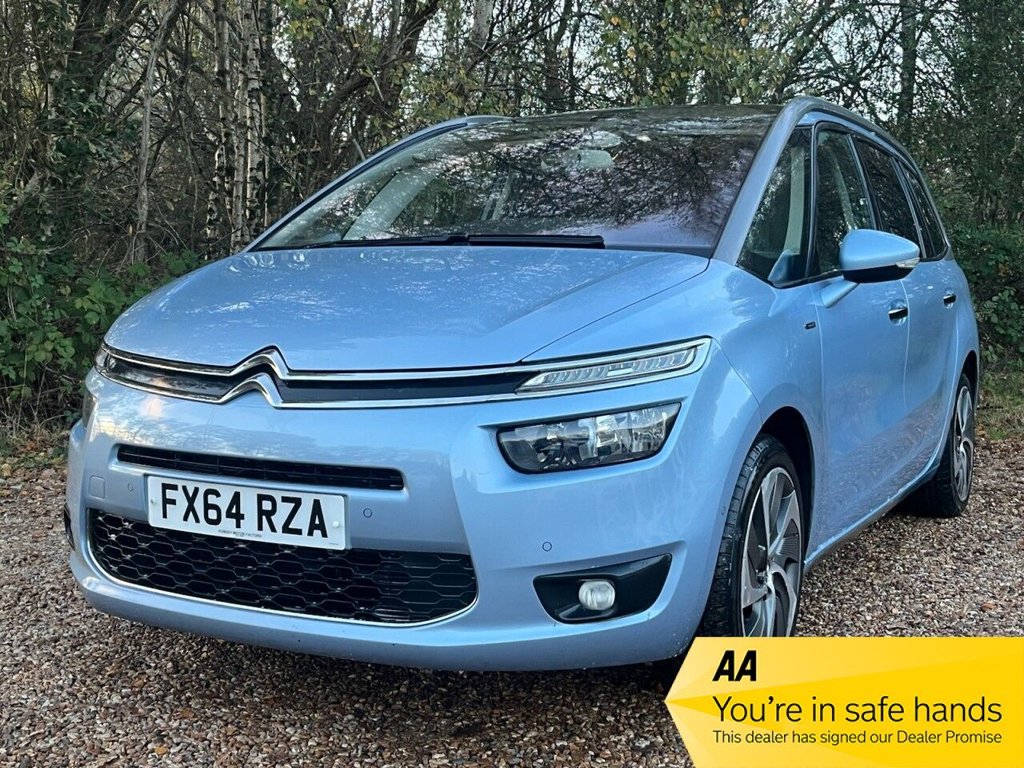 Used Citroen C4 Grand Picasso 2014 for sale - 76655092: Photo 1