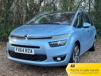 2014 (64) - 1.6 e-HDi 115 Airdream Exclusive+ 5dr ETG6