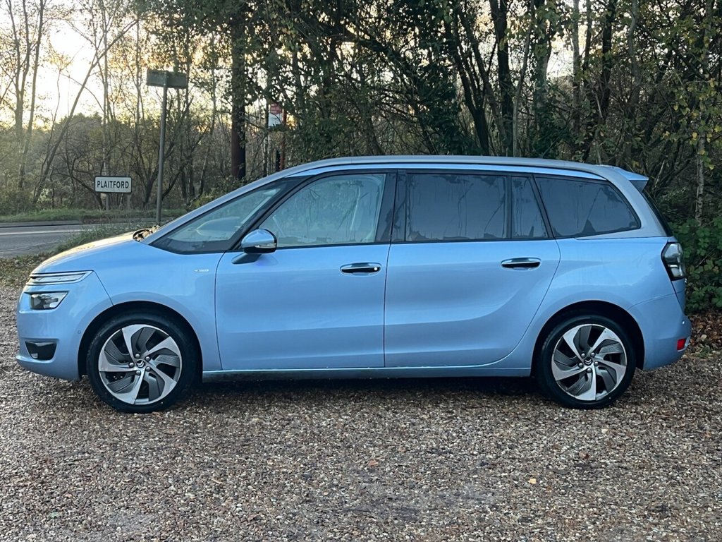 Used Citroen C4 Grand Picasso 2014 for sale - 76655092: Photo 2