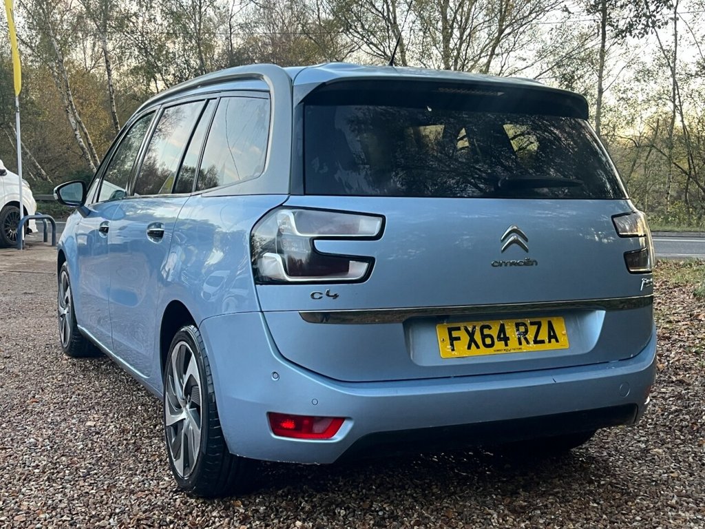 Used Citroen C4 Grand Picasso 2014 for sale - 76655092: Photo 3