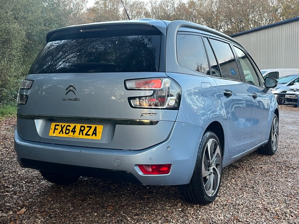 Used Citroen C4 Grand Picasso 2014 for sale - 76655092: Photo 4