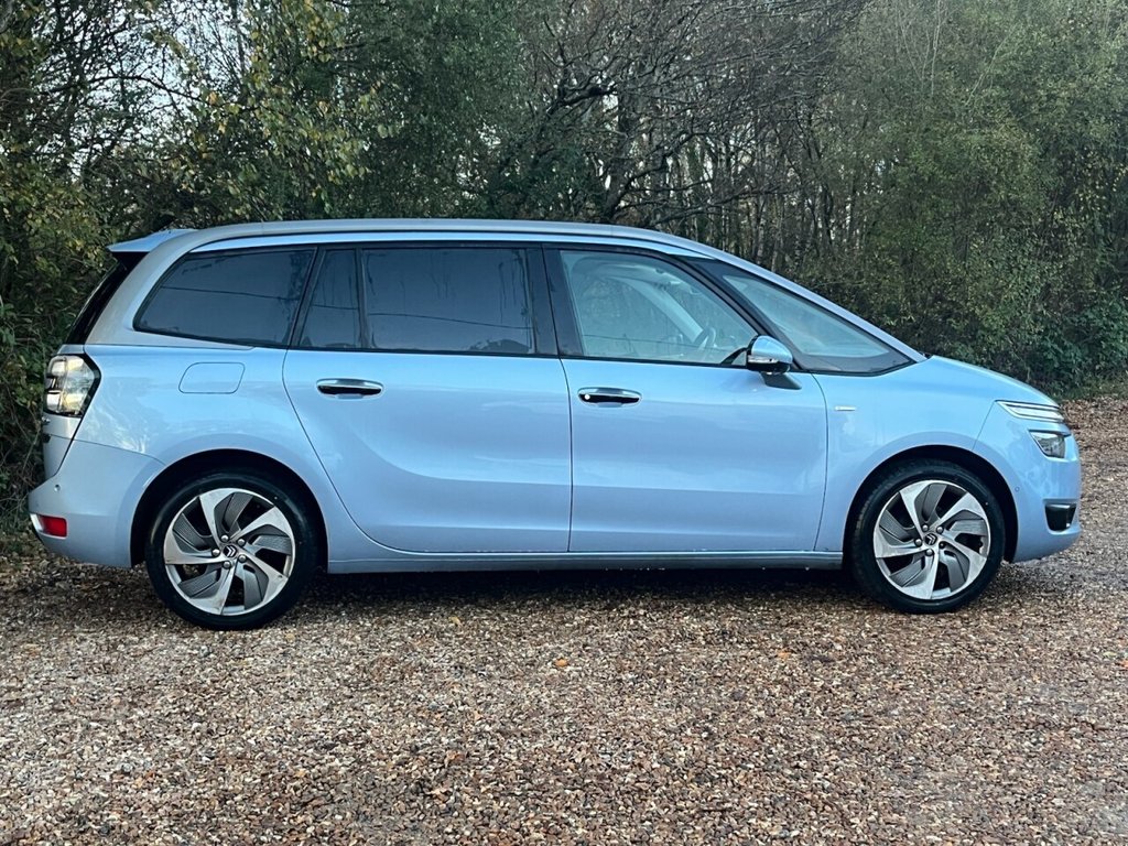 Used Citroen C4 Grand Picasso 2014 for sale - 76655092: Photo 5