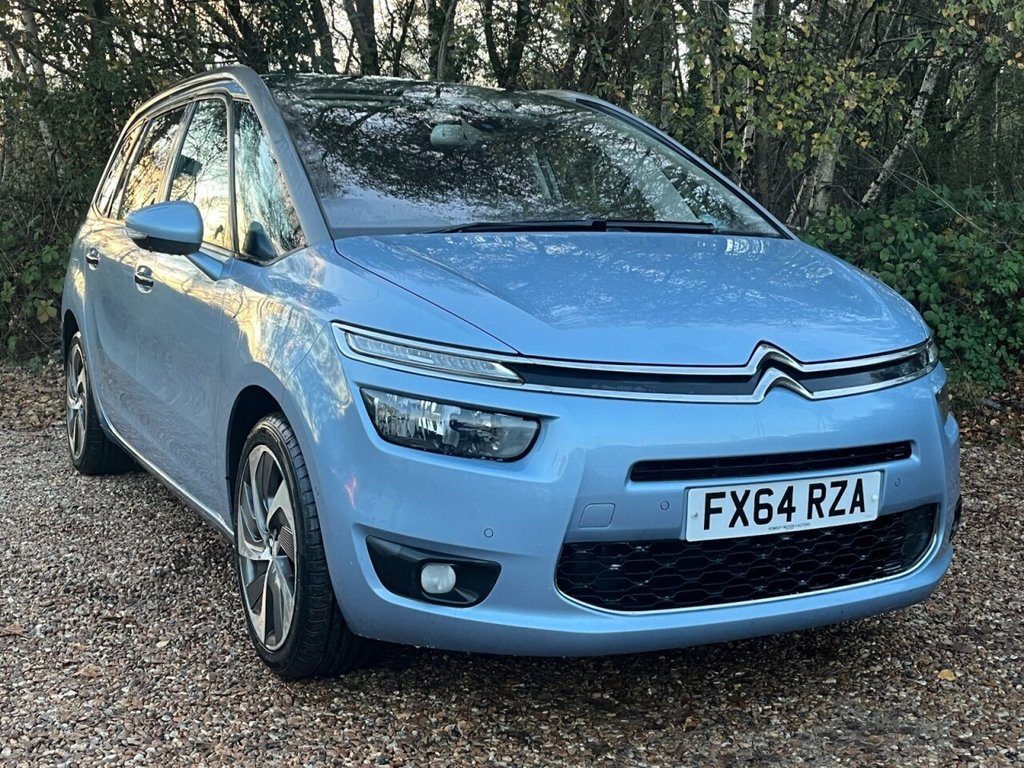 Used Citroen C4 Grand Picasso 2014 for sale - 76655092: Photo 6