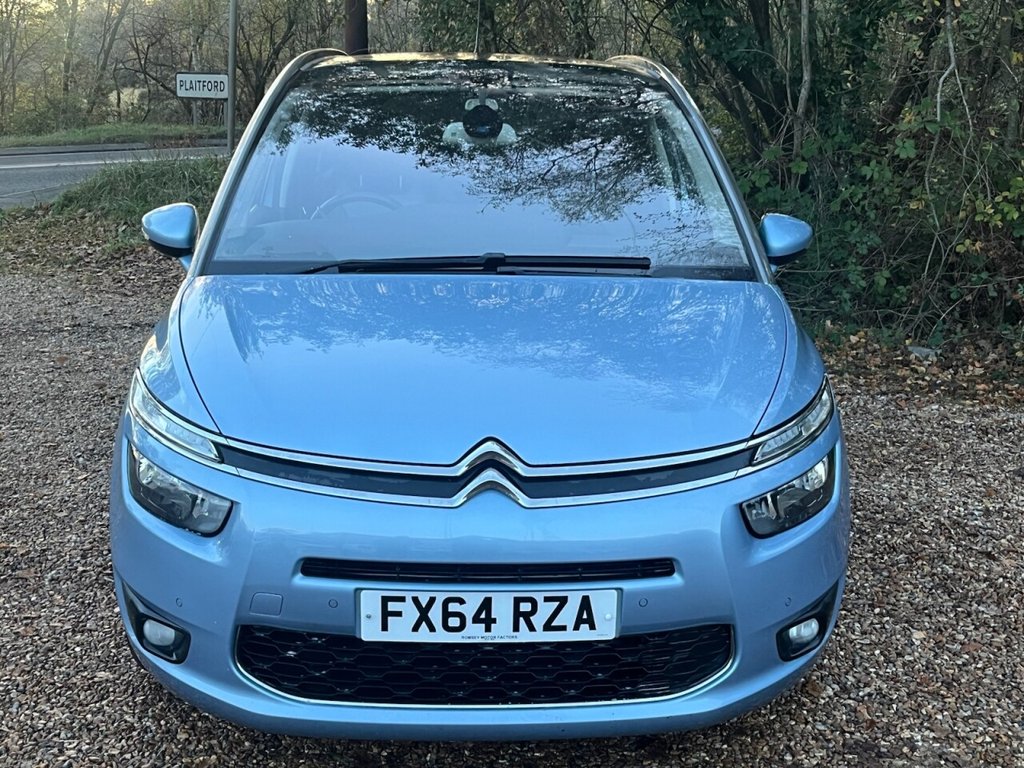 Used Citroen C4 Grand Picasso 2014 for sale - 76655092: Photo 7