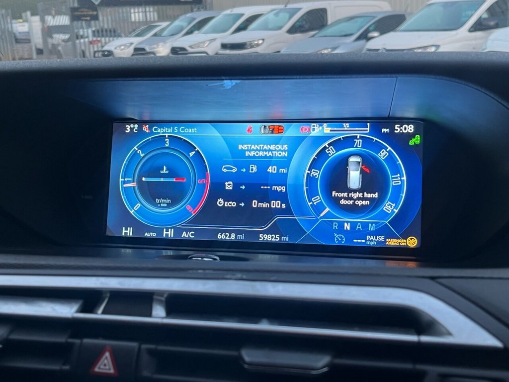 Used Citroen C4 Grand Picasso 2014 for sale - 76655092: Photo 8