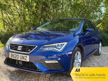 Used SEAT Leon 2020 for sale - 78444894: Photo