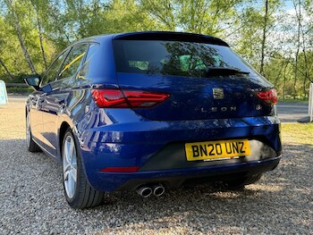 Used SEAT Leon 2020 for sale - 78444894: Photo