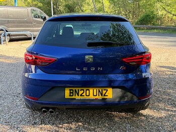 Used SEAT Leon 2020 for sale - 78444894: Photo