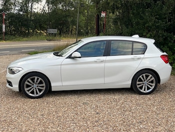 Used BMW 1 Series 2017 for sale - 75573469: Photo