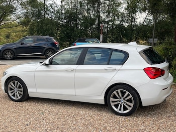 Used BMW 1 Series 2017 for sale - 75573469: Photo