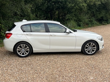 Used BMW 1 Series 2017 for sale - 75573469: Photo