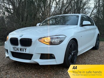 Used BMW 1 Series 2014 for sale - 77806862: Photo