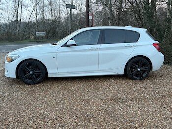 Used BMW 1 Series 2014 for sale - 77806862: Photo