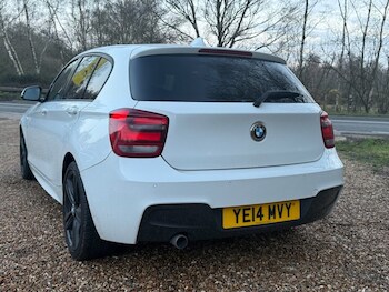 Used BMW 1 Series 2014 for sale - 77806862: Photo