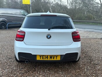 Used BMW 1 Series 2014 for sale - 77806862: Photo