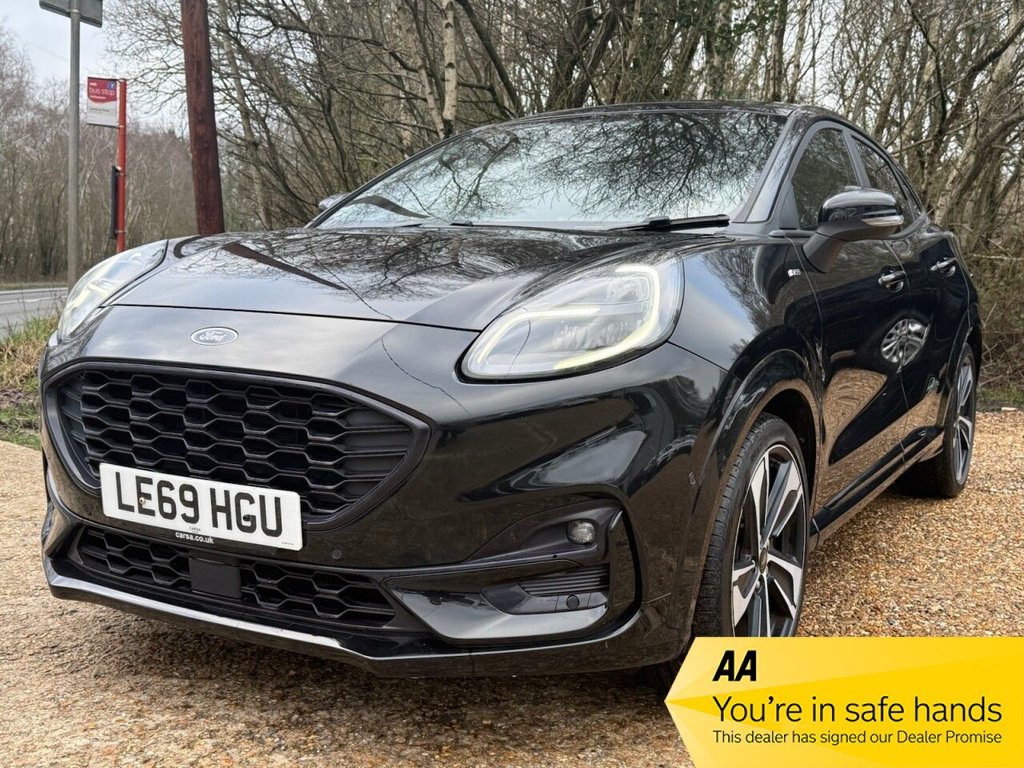 Used Ford Puma 2020 for sale - 77609143: Photo 1
