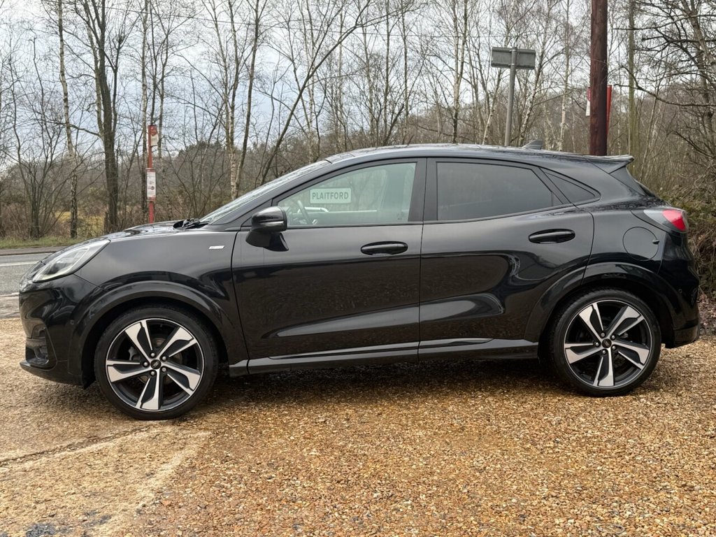 Used Ford Puma 2020 for sale - 77609143: Photo 2