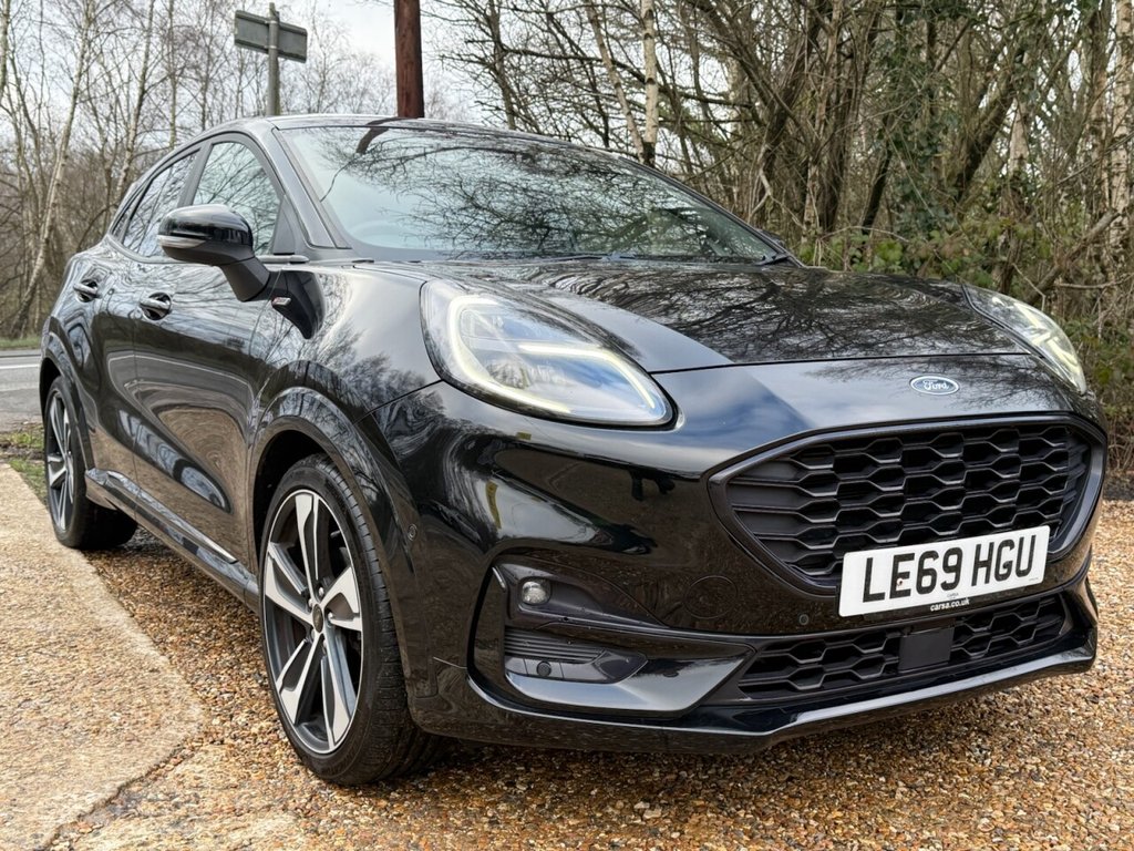 Used Ford Puma 2020 for sale - 77609143: Photo 7