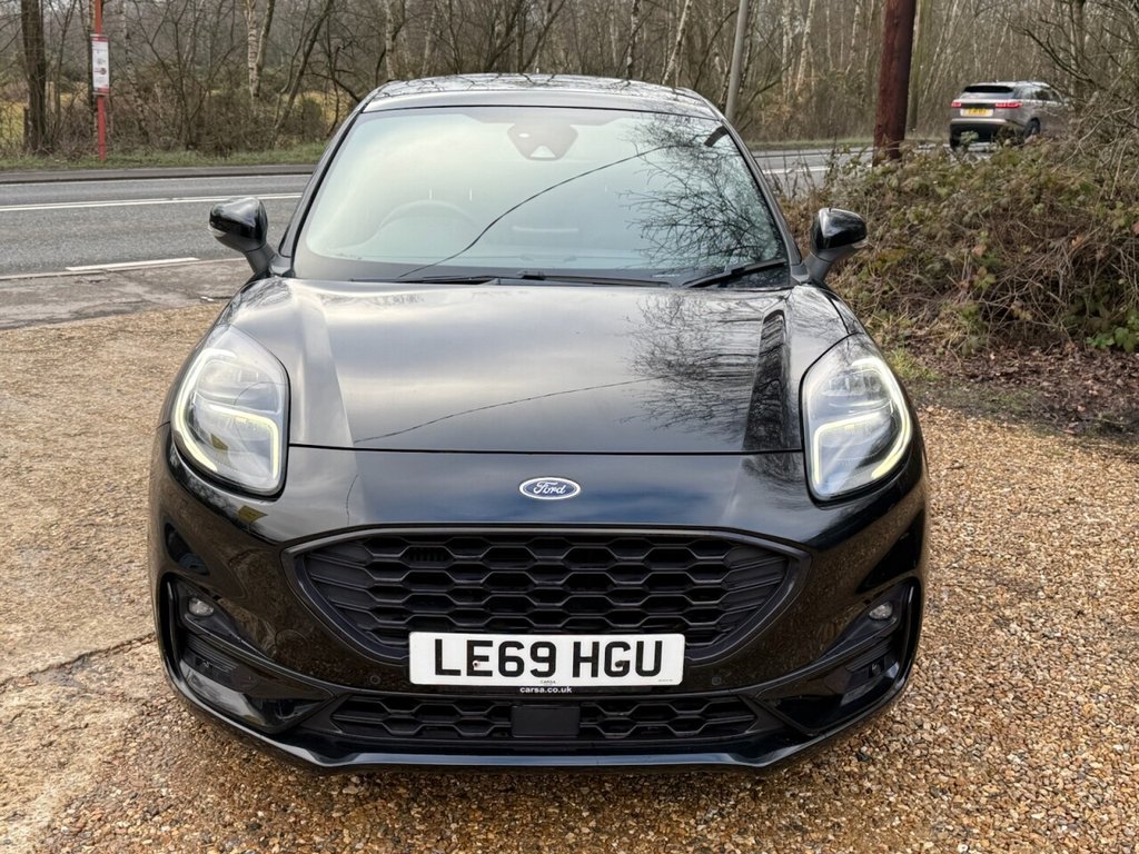 Used Ford Puma 2020 for sale - 77609143: Photo 8